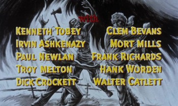 Davy Crockett and the River Pirates screenshot 1