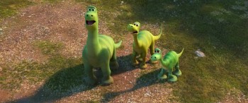 The Good Dinosaur screenshot 2