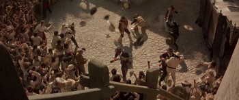 The Mask of Zorro screenshot 1