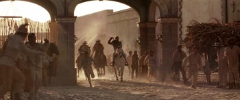 The Mask of Zorro screenshot 2