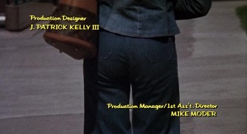 'Sheba, Baby' screenshot 2