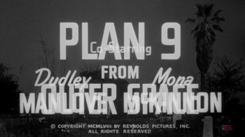 Plan 9 from Outer Space screenshot 3