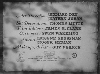 How Green Was My Valley screenshot 3