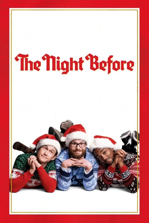 the night before cover image