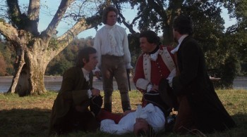 Barry Lyndon screenshot 3