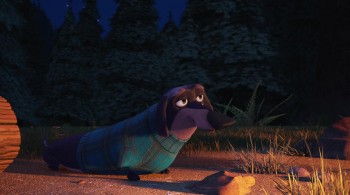 Open Season: Scared Silly screenshot 1