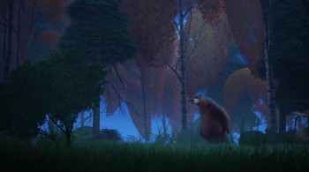 Open Season: Scared Silly screenshot 3
