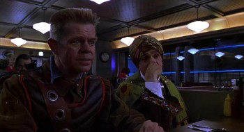 Mystery Men screenshot 1