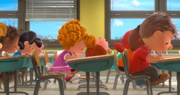 The Peanuts Movie screenshot 1