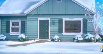 The Peanuts Movie screenshot 2