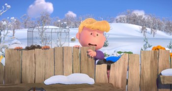The Peanuts Movie screenshot 3