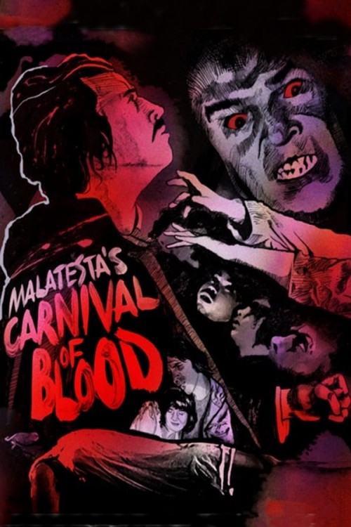 malatesta's carnival of blood cover image