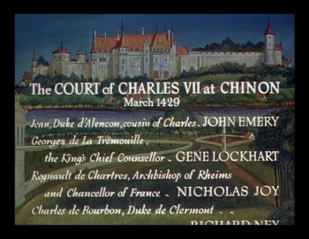 Joan of Arc screenshot 1