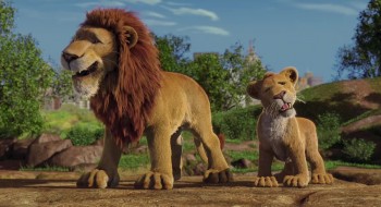 Vilddjuren screenshot 1