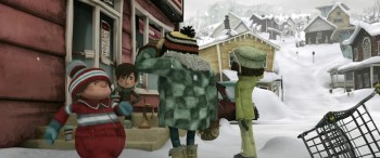 Snowtime! screenshot 1