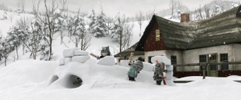 Snowtime! screenshot 2