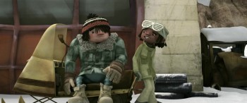 Snowtime! screenshot 3