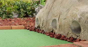 Alvin and the Chipmunks: The Road Chip screenshot 2