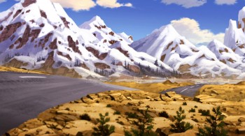 Scooby-Doo! Music of the Vampire screenshot 1