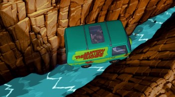 Scooby-Doo! Music of the Vampire screenshot 2