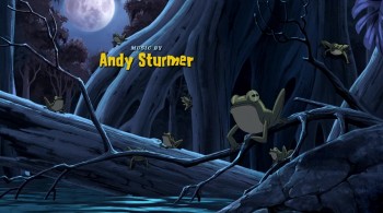 Scooby-Doo! Music of the Vampire screenshot 3