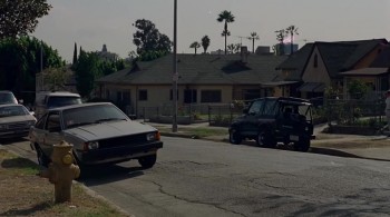 Samurai Cop screenshot 3