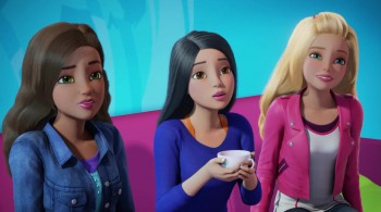 Barbie: Spy Squad screenshot 3