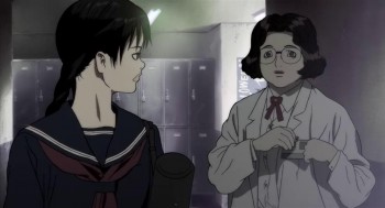 Blood: The Last Vampire screenshot 1