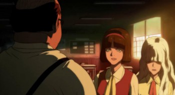 Blood: The Last Vampire screenshot 2