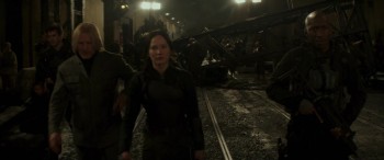 The Hunger Games: Mockingjay - Part 2 screenshot 2