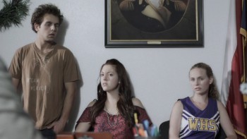 Bloody Homecoming screenshot 1