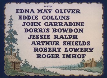 Drums Along the Mohawk screenshot 1