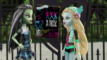 Monster High: Boo York, Boo York screenshot 1