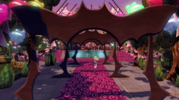 Monster High: Boo York, Boo York screenshot 2