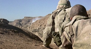 Courage Under Fire screenshot 1