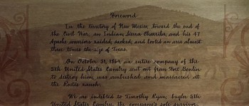 Major Dundee screenshot 3