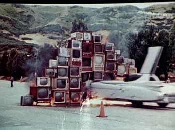 Werner Herzog Eats His Shoe screenshot 1