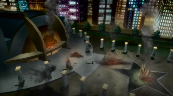 Justice League vs. Teen Titans screenshot 1