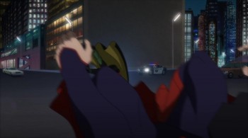 Justice League vs. Teen Titans screenshot 3