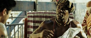 District 13: Ultimatum screenshot 1