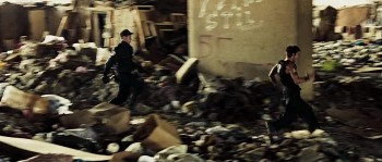 District 13: Ultimatum screenshot 3