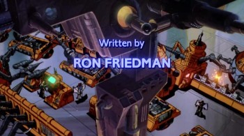 The Transformers: The Movie screenshot 2