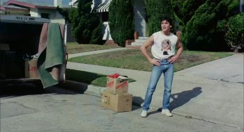 No Retreat, No Surrender screenshot 2