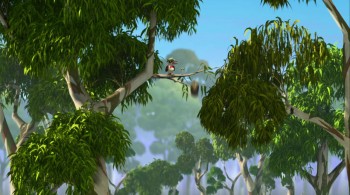 Blinky Bill screenshot 1