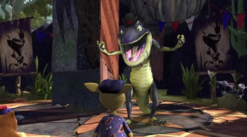 Blinky Bill screenshot 3