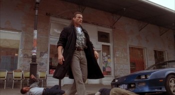 Hard Target screenshot 3