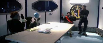 Space Cop screenshot 1