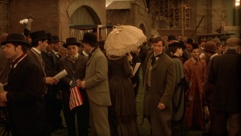 Kate & Leopold screenshot 1