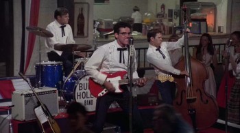The Buddy Holly Story screenshot 2