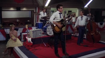 The Buddy Holly Story screenshot 3